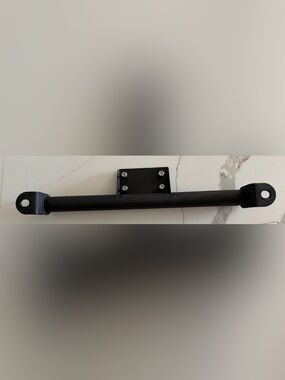 Brey-Krause Fire Extinguisher Mount Bracket for Corvette (C5/C6)